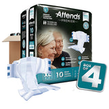 Attends Premier Briefs, X-Large
