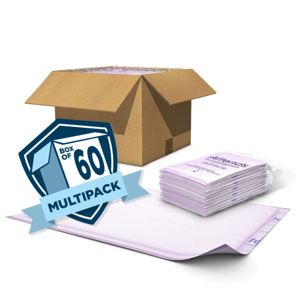 Attends Supersorb Fluff Disposable Underpad 30" X 36"