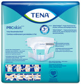 TENA ProSkin Ultra Incontinence Brief, Heavy Absorbency, Unisex, X-Large, 60" - 64"