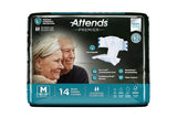 Attends Premier Brief, Medium, 32" - 44"