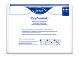 TENA Dry Comfort Protective Incontinence Underwear, Moderate Absorbency, Unisex, Large, 45"- 58"