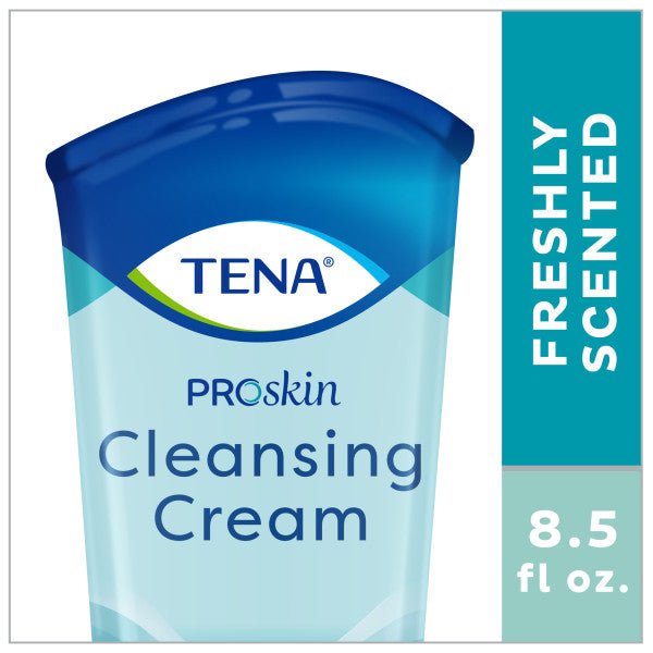 Tena Cleansing Cream 8-1/2 Fl Oz. Tube
