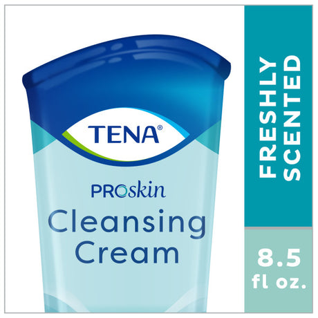 Tena Cleansing Cream 8-1/2 Fl Oz. Tube