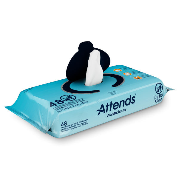 Attends Scented Washcloths