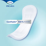 TENA ProSkin Day Light Incontinence Pad, Light Absorbency, Unisex, 13"